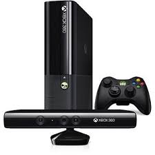 Xbox 360 4gb Console With Kinect Walmart Com Xbox Kinect Kinect Xbox 360