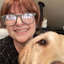 Dog's reaction after being adopted.. 🥹