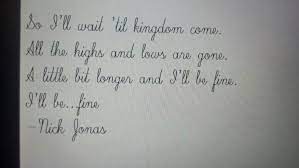 Pin On Jonas Brothers Quotes
