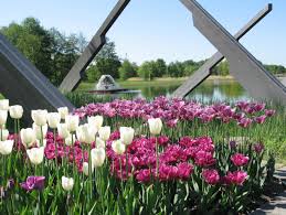 Jeder hügel jeder see und jede wiese entstand damals auf schnöden ackerflächen an der südlichen westberliner grenze. Tulipan Im Britzer Garten Pro Schillerkiez Blog