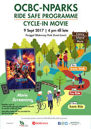 The national parks board (nparks) is a statutory board of the government of singapore. Ocbc Nparks Ride Safe Programme Cycle In Movie What S On Activities National Parks Board Nparks