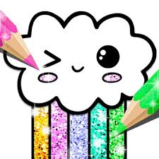 Download Kawaii Coloring Book Glitter Download Latest Apk 1 1 7 For Android