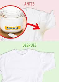 10 Trucos Que Le Devolveran La Blancura A Tu Ropa Con Imagenes Trucos Para Lavar La Ropa Como Blanquear La Ropa Blanqueando La Ropa