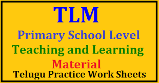 Tlm Models For Telugu English Maths At Primary Level Iiit