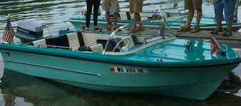 1969 Shell Lake Caravelle Si 16 Vintage Boats Shell Lake Boat
