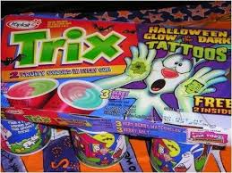 To my knowledge general mills brand trix yogurt swirls have been discontinued. Trix Yogurt Nostalgia