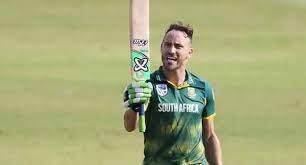 In the 128 innings he batted in, he had. Faf Du Plessis An Overlooked Genius Chase Your Sport Sports Social Blog
