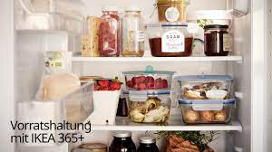 In welches fach gehört frischer fisch, lagert man gemüse wirklich im untersten fach und wohin gehört eigentlich der käse? Ikea 365 Vorratshaltung Youtube