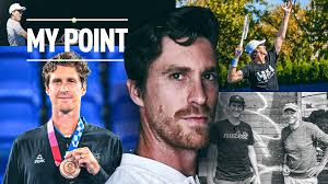 Marcus Daniell Named 2021 Arthur Ashe Humanitarian Of The Year