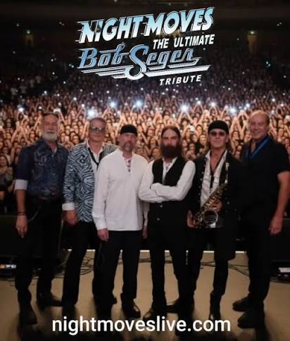 Best Tribute Acts and Bands | NIGHT MOVES