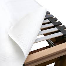 Unter einem matratzenschoner versteht man einen speziellen bezug, der üblicherweise mit gummibändern über die matratze gespannt wird. Traumschlaf Noppen Matratzenschoner Lattenrostauflage Gunstig Online Kaufen Bei Bettwaren Shop