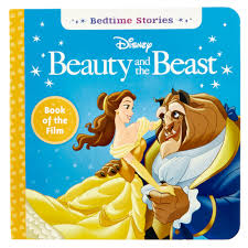 Disney's version tells the tragic tale of belle and a prince transformed into a hairy beast. Buy Disney Bedtime Stories Beauty The Beast Book For Gbp 1 49 Card Factory Uk