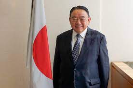 L'ambassade de france au japon est la représentation diplomatique de la république française au japon. Rencontre Avec Le Nouvel Ambassadeur Du Japon En France Son Excellence M Masato Kitera