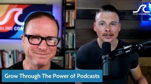 Grow Your Business Through The Power of Podcasts with Jeremy Ryan Slate