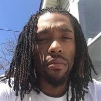 Mr. Roshawn Antionez Terrell Obituary