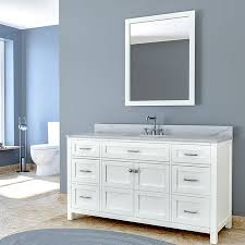 It's made of particle board. Wood Vs Mdf Bathroom Vanities Stone Style Design