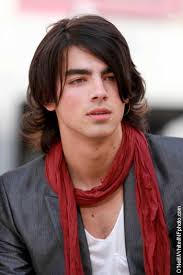 Joe Jonas' Hair Adventures