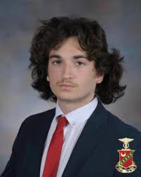 A huge congratulations to the 2023-2024 Executive Committee. What a solid  group of gentlemen. —— President/Grand Master- Harry Cotter Vice  President/Grand Procurator- Aidan O'Connor Vice President/Grand Master of  Ceremonies- Benny Liuzza Grand