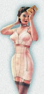 Femulate Do Girdles And Longline Bras Help