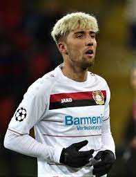 Besides germany, he has played in austria. Kevin Kampl Wikipedia