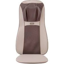 Homedics Shiatsu Elite Massage Cushion With Heat Mcs 840ha Massage Cushions Shiatsu Shoulder Massage