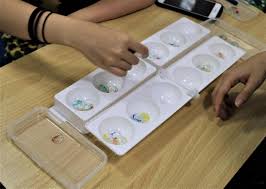 みらいの架け橋レッスン®】▽△「ものづくり」～手作りボードゲーム～（20191007）｜キャンパスブログ｜滋賀県滋賀(草津)キャンパス｜おおぞら高等学院  - おおぞら高校