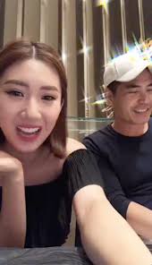 Thúy Ngân và Trung Dũng công khai hẹn hò tại một khách sạn sang trọng