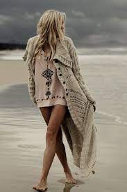 Pin On Winter Beach Lookbook