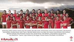 Wales rugby league is the national governing body for rugby league in wales. Gareth Anscombe Misses Out As Wales Coach Warren Gatland Announces 31 Man World Cup Squad Daily Mail Online
