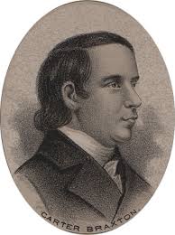 Carter Braxton (1736-1797)