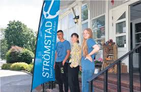 En ny utställning ska visa Strömstads potential för besökare