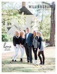Maybe you would like to learn more about one of these? Williamsburg Va December 2020 By Lifestyle Publications Issuu