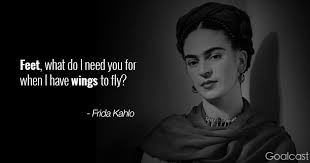 'the marks humans leave are too often scars.', chuck palahniuk: 30 Frida Kahlo Quotes To Inspire You To Turn Pain Into Beauty