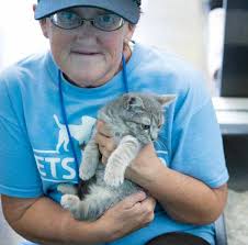 SAVING ANIMALS, CHANGING LIVES