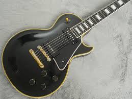 Subito a casa e in tutta sicurezza con ebay! 1956 Gibson Les Paul Custom Ohsc Atb Guitars Ltd