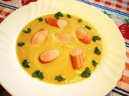Kartoffelsuppe Puriert Rezept Mit Bild Kochbar De