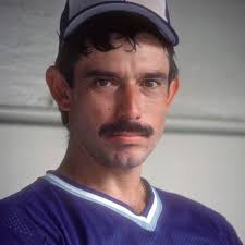 Today in Jays history: Buck Martinez run over at the plate