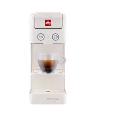 Pick up the best pod coffee machine with our reviews. Illy Y3 3 Iperespresso Coffee Machine White Shoppers Kart Com