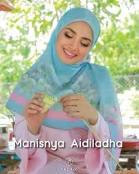 Manisnya Aidiladha by Tudung Fazura – Cikgu Mall – eCommerce Platform