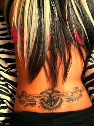 The back has always struck me as the greatest place for a tattoo. 60 Low Back Tattoos For Women Cuded
