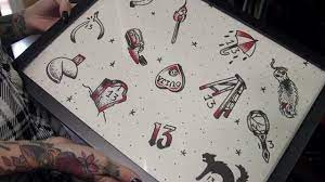 Some extend the special through the weekend, and others start a few days early. The Draw Of 13 Tattoos On Friday The 13th