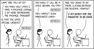 (photo from amazon.com) the n+a stickers come in 7 unique designs that proudly show that you got vaccinated. 2398 Vaccine Tracker Explain Xkcd