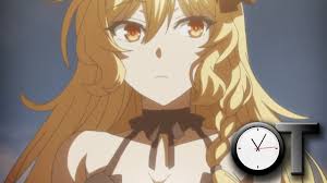 Girl, cg artwork, anime art, anime girl, hoodie, illustration. Top 6 Most Attractive Anime Girls Of Spring 2017 Youtube