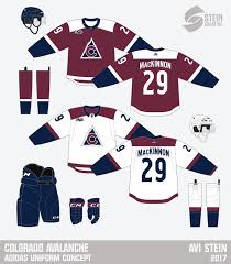 Shop colorado avalanche jerseys from nhl shop canada, including the brand new colorado avalanche reverse retro and special edition jerseys to show your favorite athletes some love! Colorado Avalanche Concepts Concepts Chris Creamer S Sports Logos Community Ccslc Sportslogos Net Forums