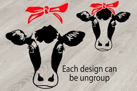 Download Cow Bandana Files Free Svg Free Svg Cricut Projects Vinyl Svg