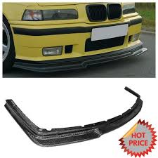 1992 bmw 318 (e36) fully loaded tyres, battery, radiator, front and rear suspension, timing belt and interior all new price negotiable. Bmw E36 M3 Ltw Style Carbon Fiber Front Lip For 95 99 E36 M3 Bumper Us Seller Ebay