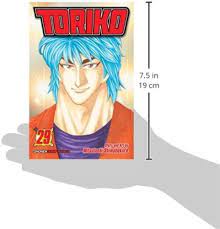 Toriko, Vol. 29 (29): 9781421577821: Shimabukuro, Mitsutoshi: Books -  Amazon.com