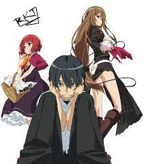 Ookami San Okami Anime Kingdom Otaku Issues