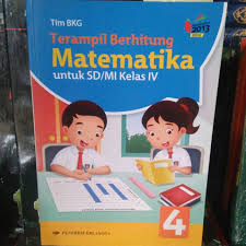 Kurikulum ini merupakan kurikulum tetap diterapkan oleh pemerintah untuk. Buku Terampil Berhitung Matematika Kelas 4 Sd Revisi Penerbit Erlangga Shopee Indonesia