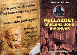 Pellazgët, origjina jonë e mohuar. Pashtriku Etnikumi Shqiptar Besnik Imeri Korkuti Mohuesi I Origjines Pellazge Ii